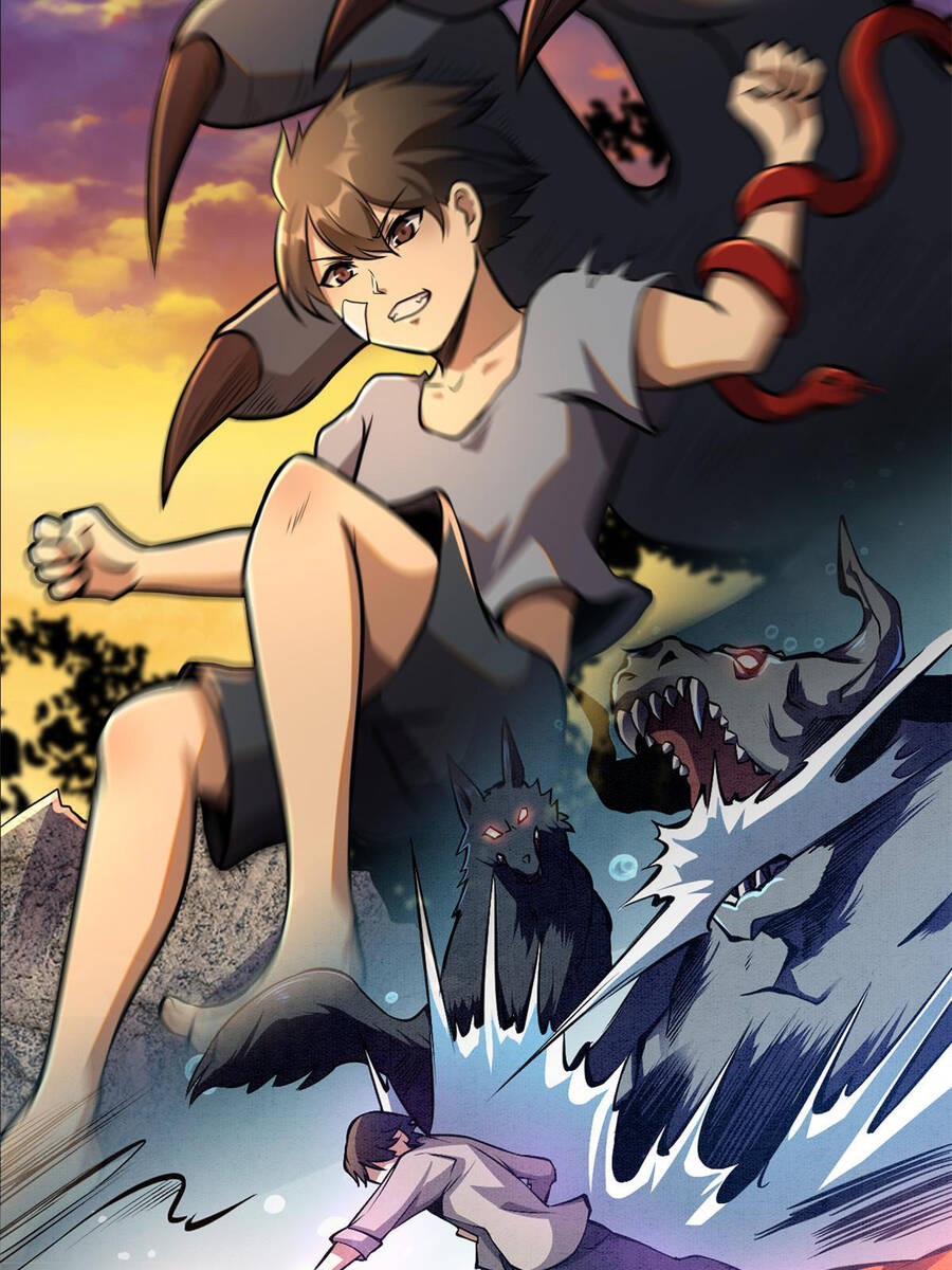 Siêu Phàm Sát Thần Chap 0 - Next Chap 1