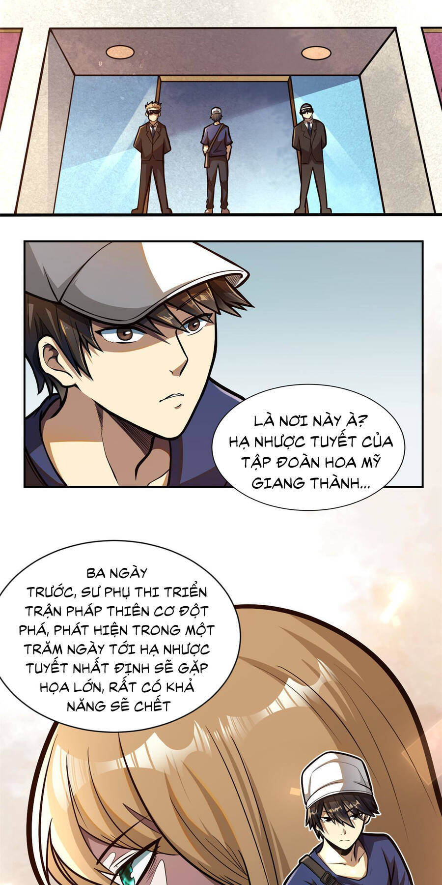 Siêu Phàm Sát Thần Chap 1 - Next Chap 2