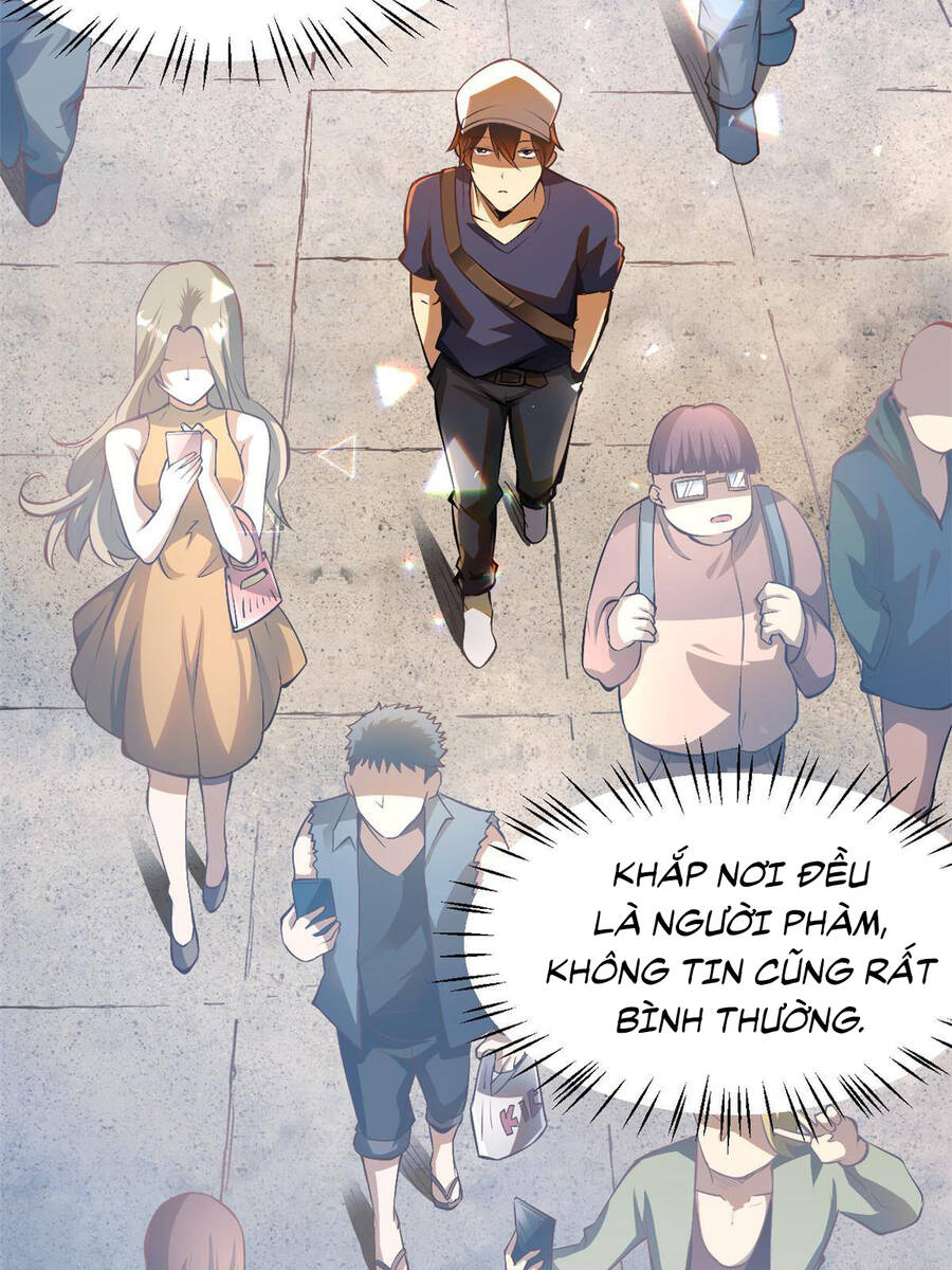 Siêu Phàm Sát Thần Chap 1 - Next Chap 2