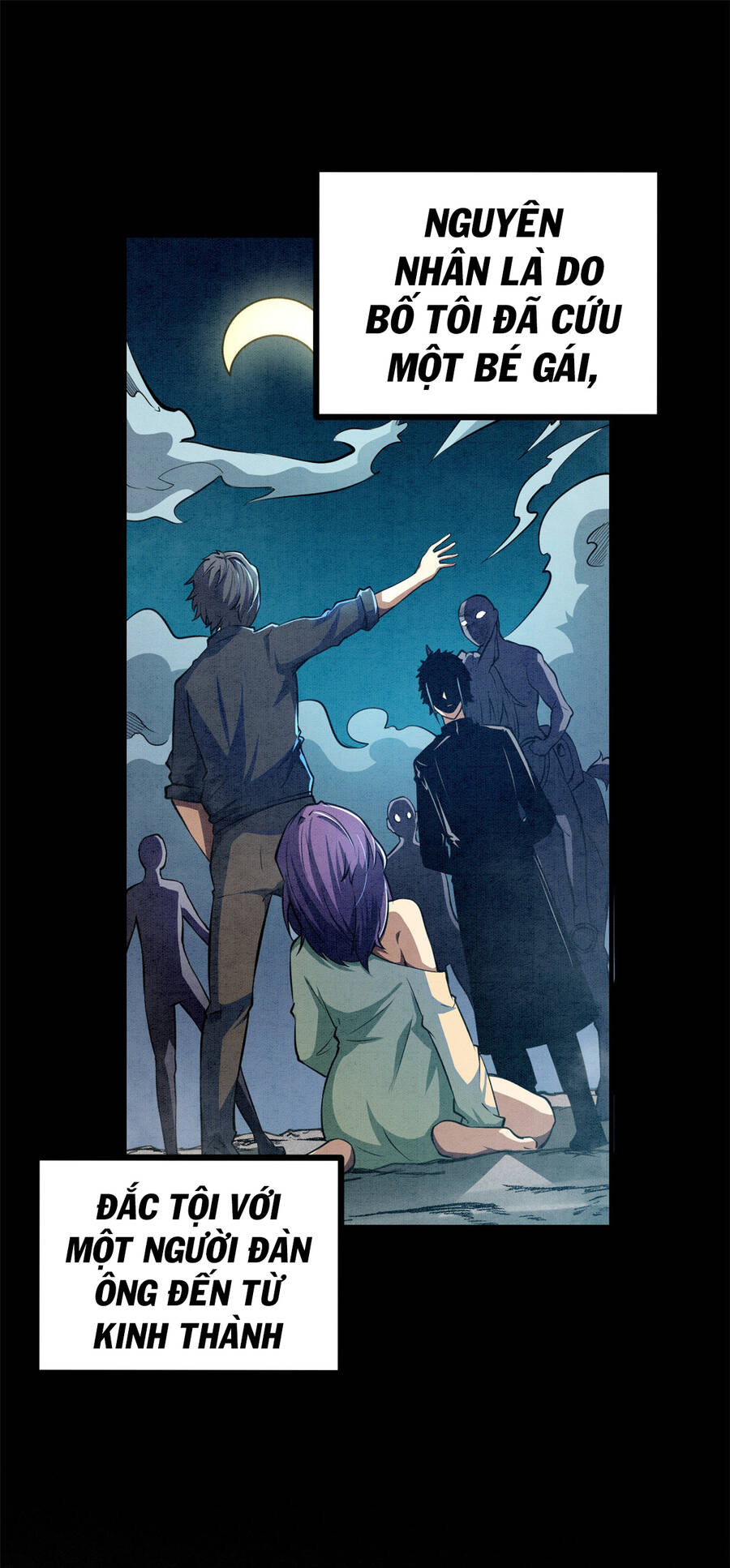 Siêu Phàm Sát Thần Chap 1 - Next Chap 2