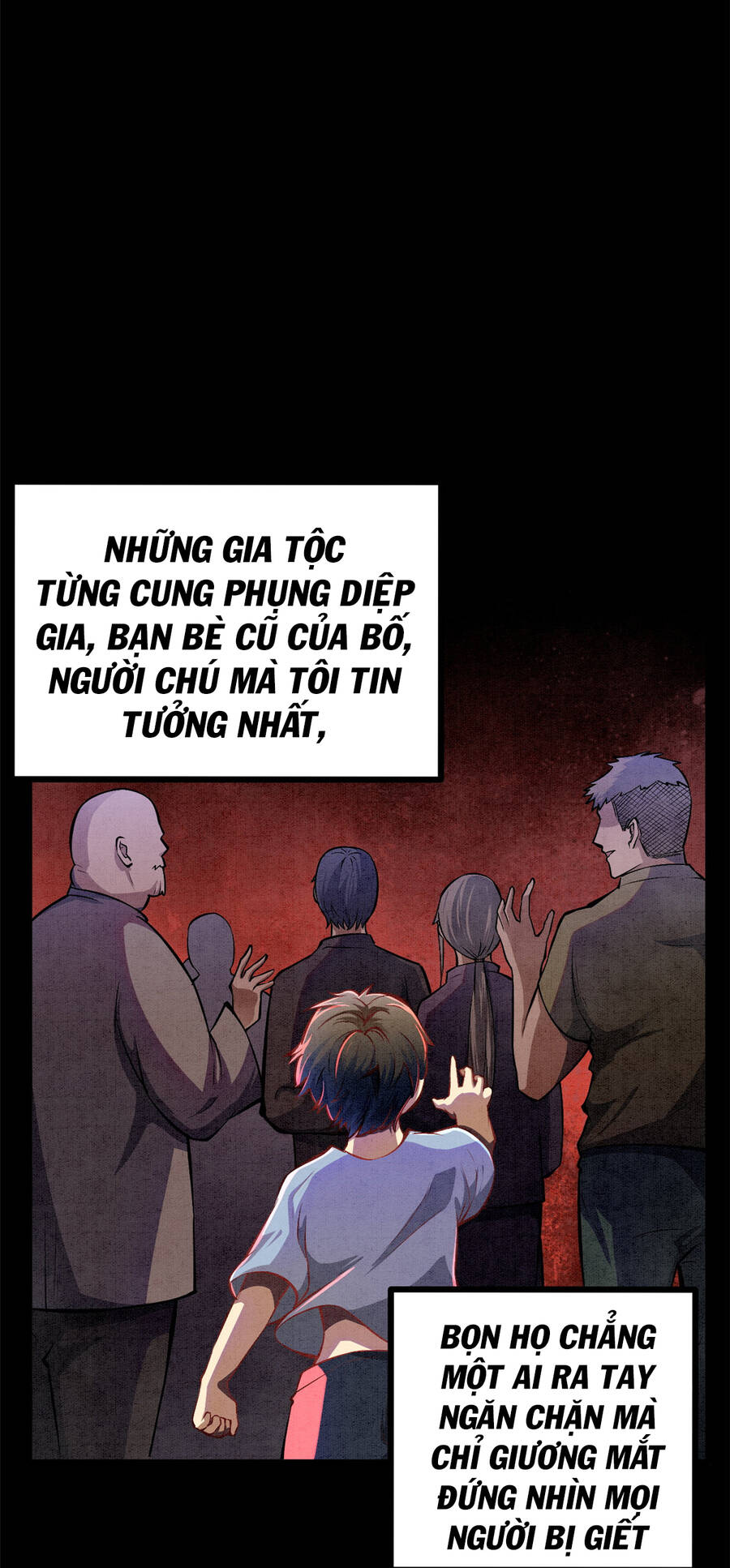 Siêu Phàm Sát Thần Chap 1 - Next Chap 2