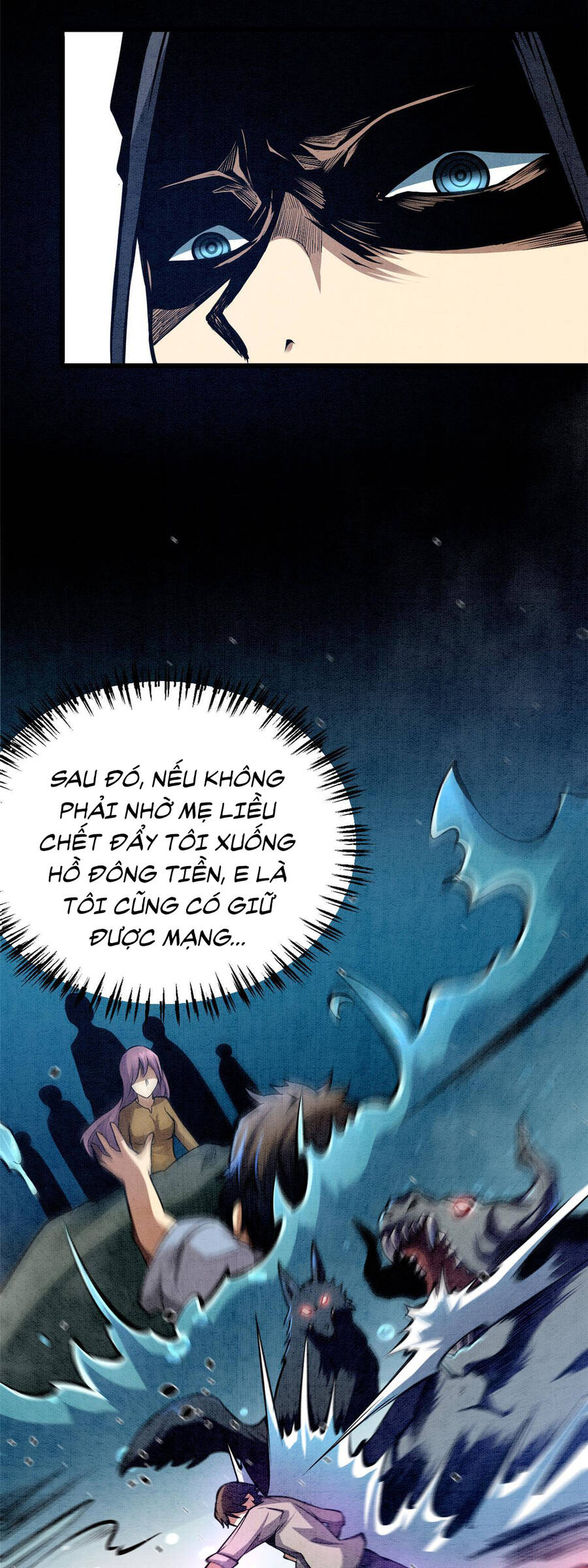 Siêu Phàm Sát Thần Chap 1 - Next Chap 2