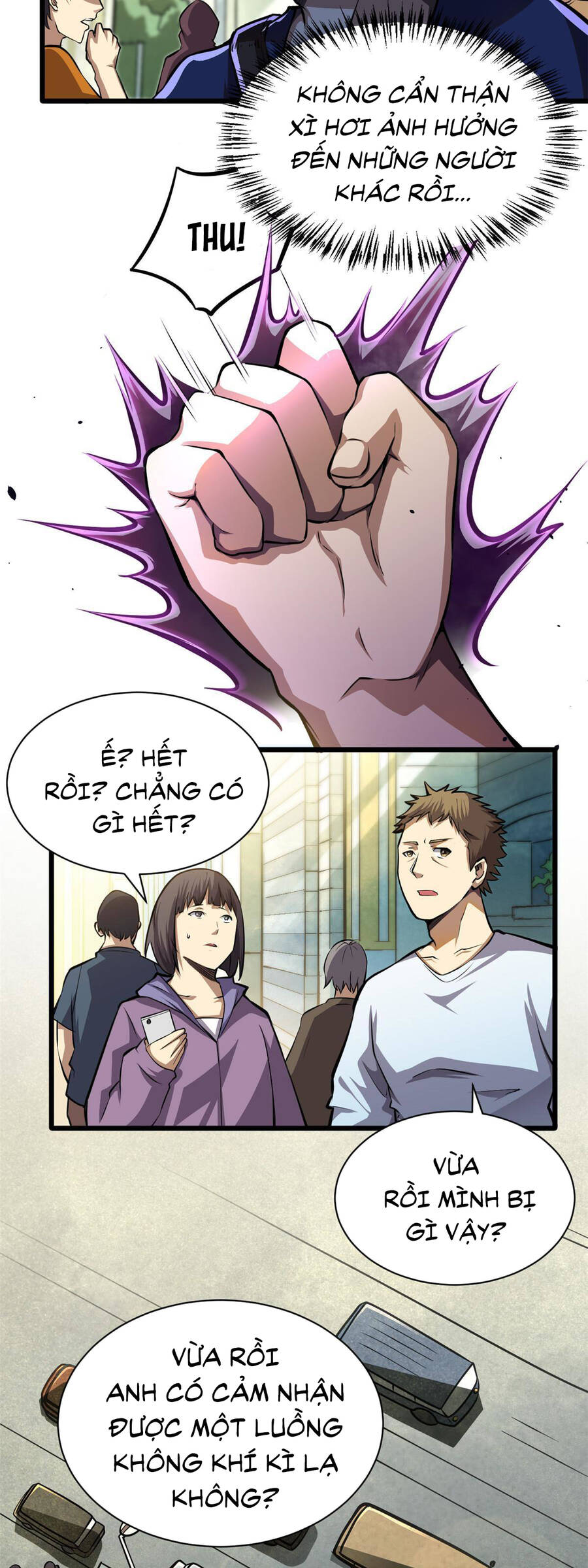 Siêu Phàm Sát Thần Chap 1 - Next Chap 2
