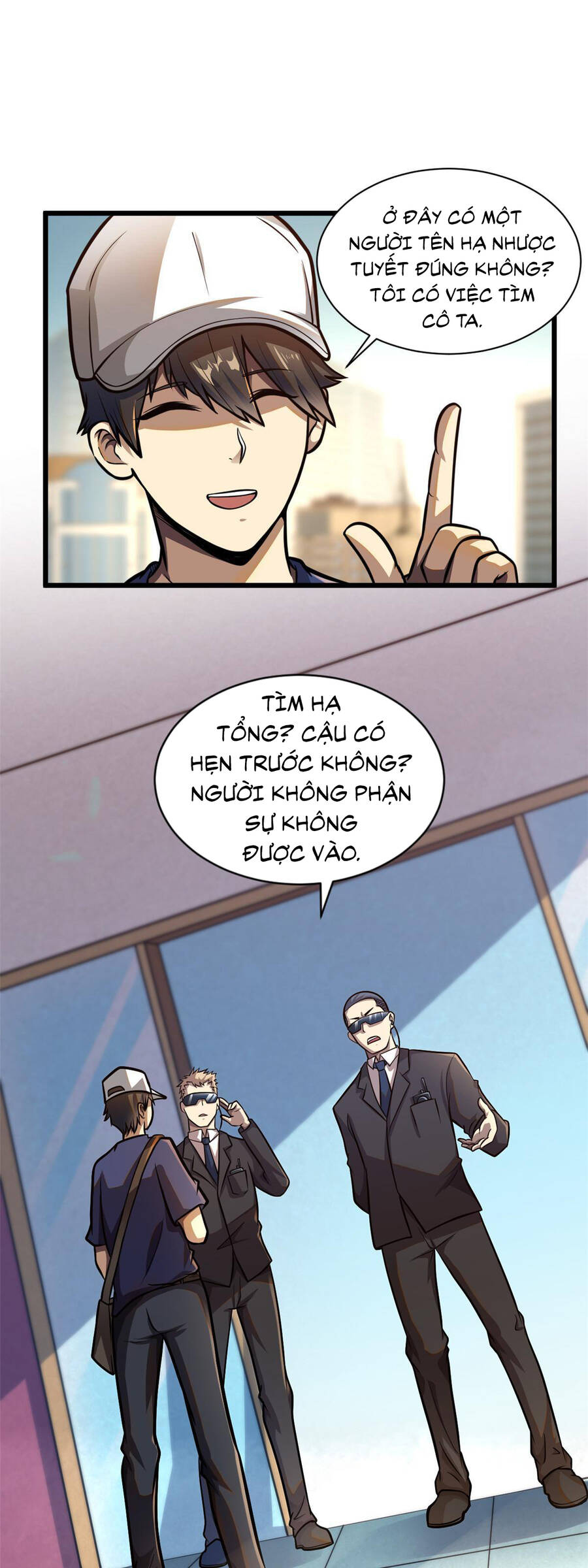 Siêu Phàm Sát Thần Chap 1 - Next Chap 2