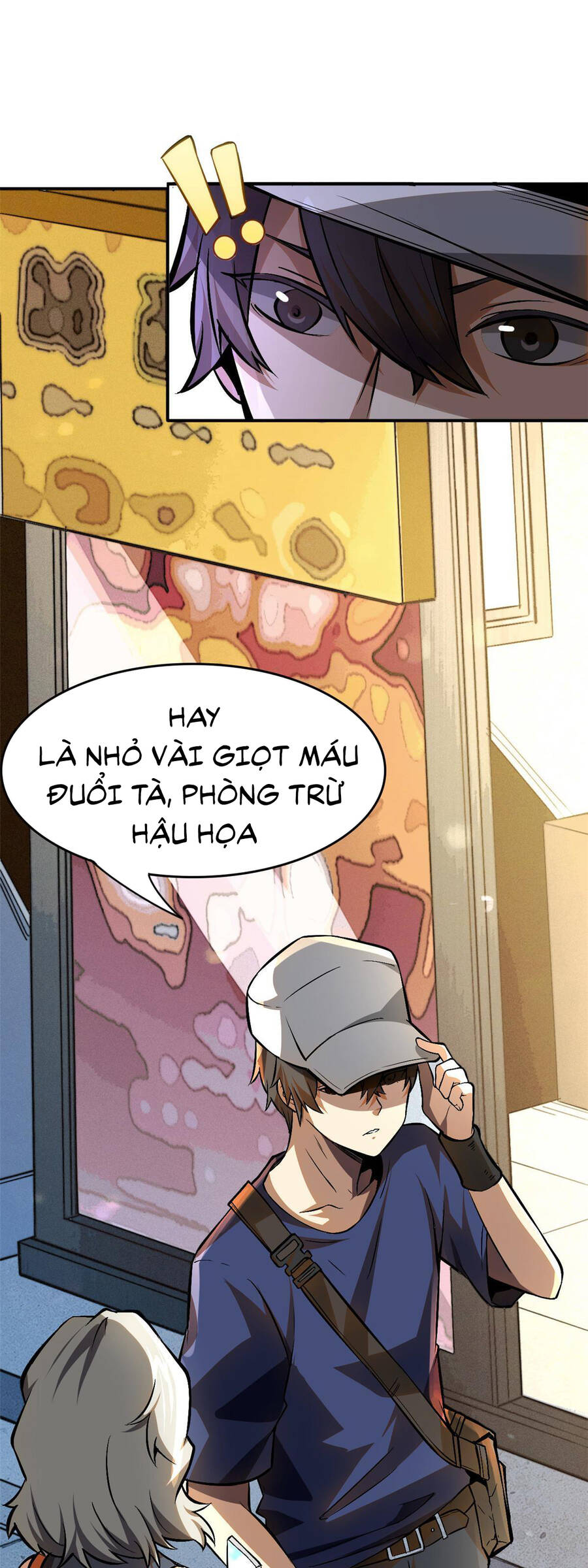 Siêu Phàm Sát Thần Chap 1 - Next Chap 2
