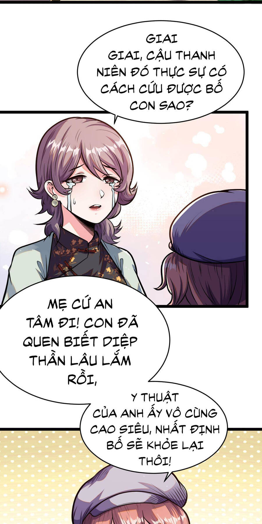 Siêu Phàm Sát Thần Chap 10 - Next Chap 11