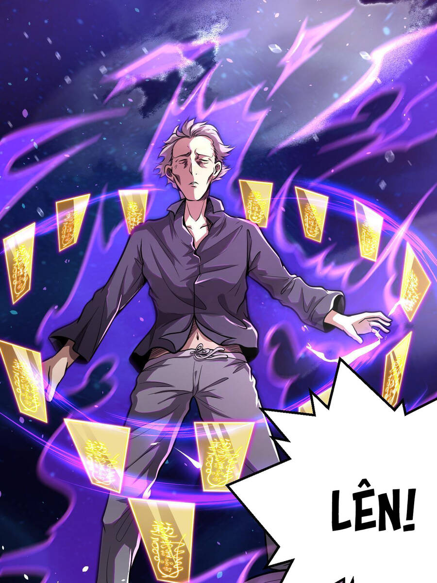 Siêu Phàm Sát Thần Chap 10 - Next Chap 11