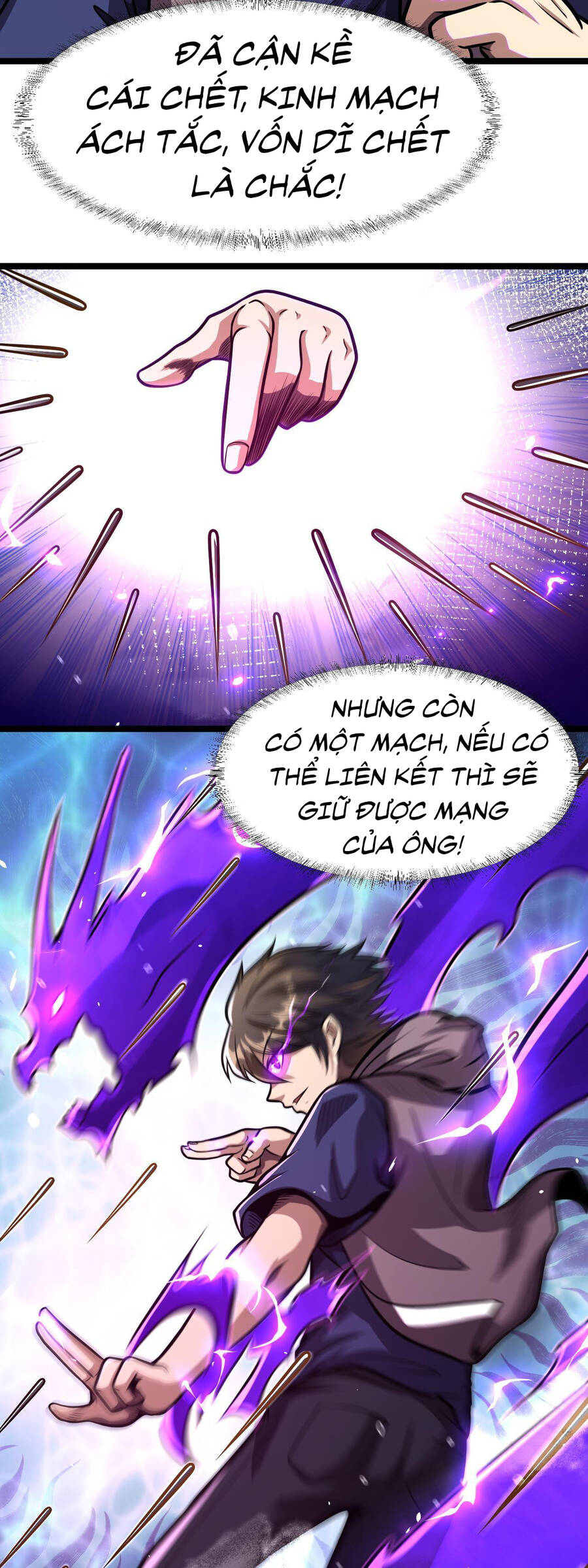 Siêu Phàm Sát Thần Chap 10 - Next Chap 11