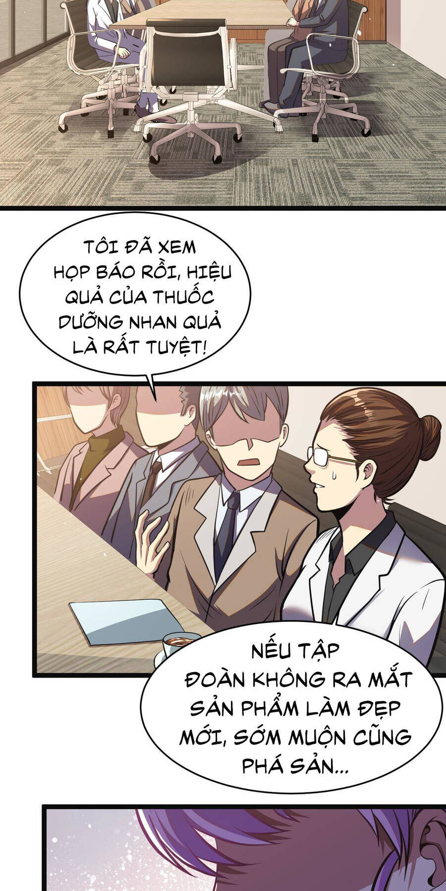 Siêu Phàm Sát Thần Chap 10 - Next Chap 11