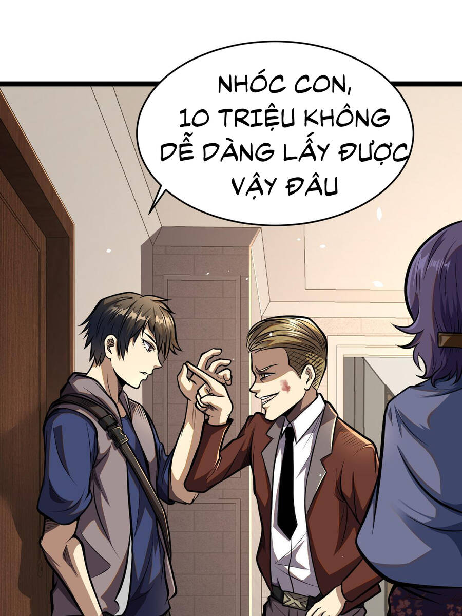 Siêu Phàm Sát Thần Chap 10 - Next Chap 11