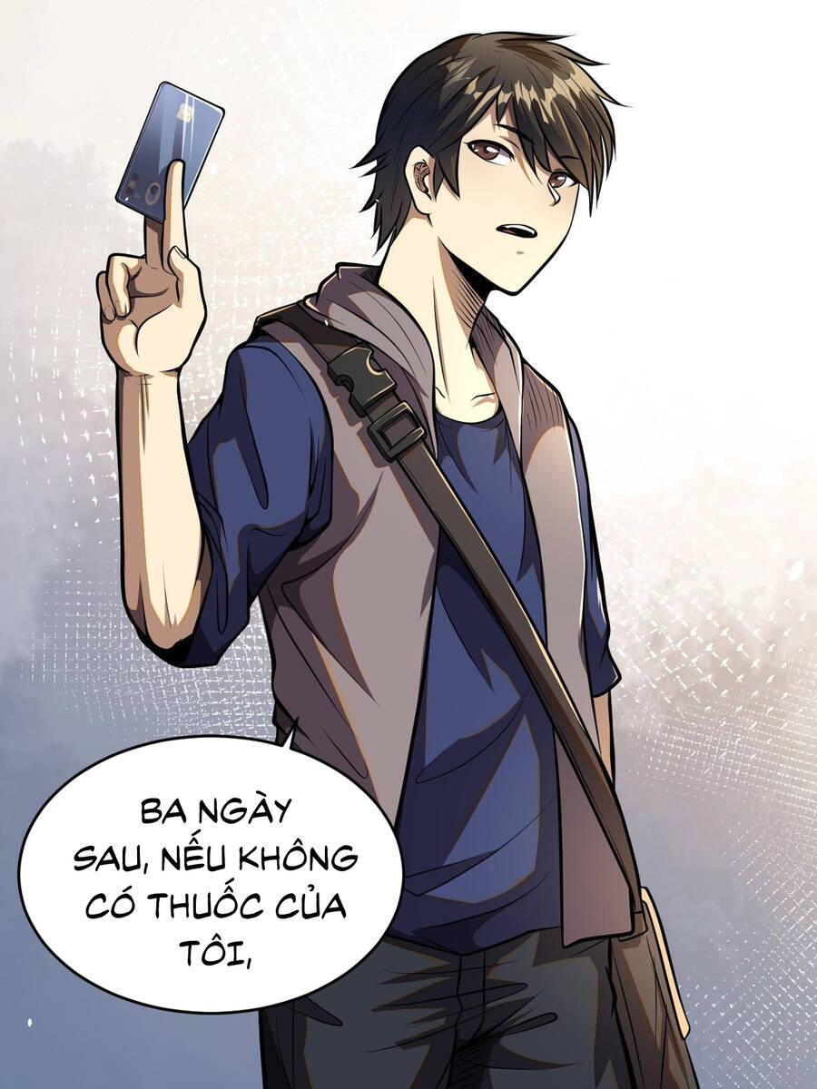 Siêu Phàm Sát Thần Chap 10 - Next Chap 11