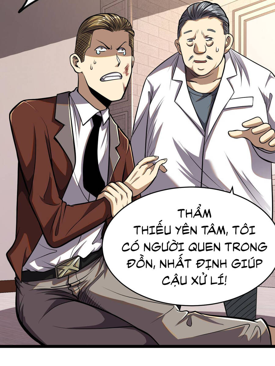 Siêu Phàm Sát Thần Chap 10 - Next Chap 11