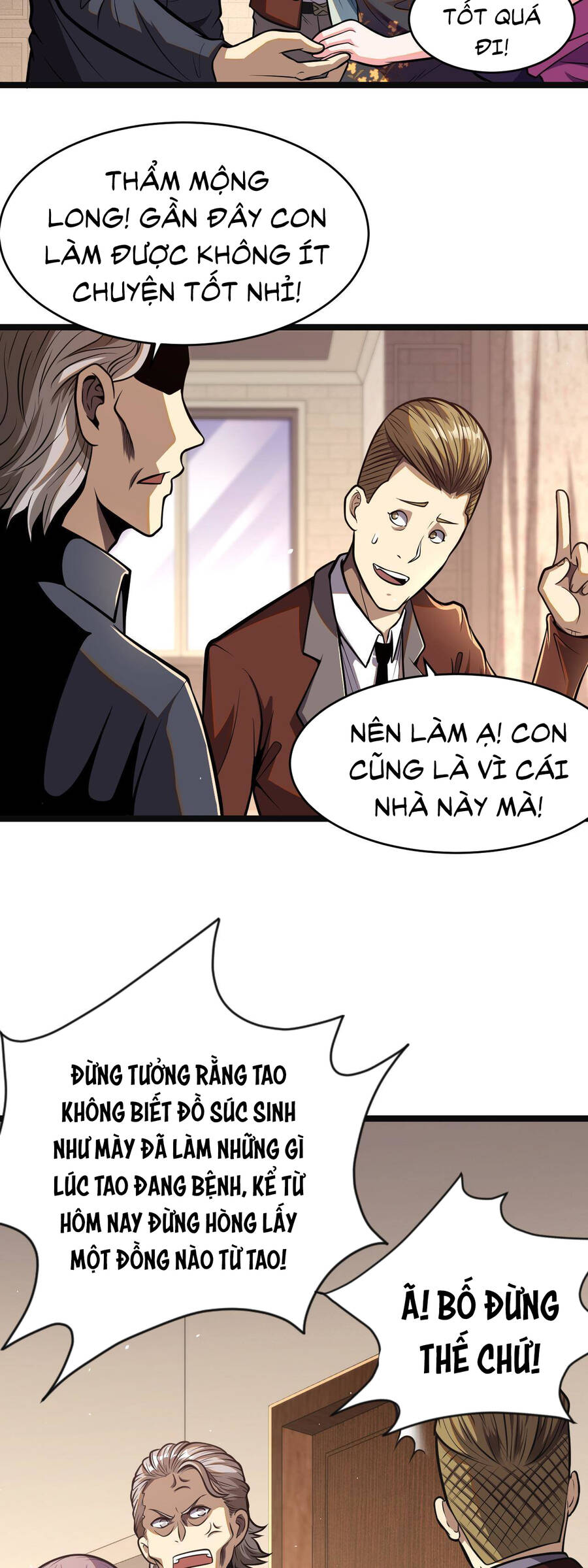 Siêu Phàm Sát Thần Chap 10 - Next Chap 11