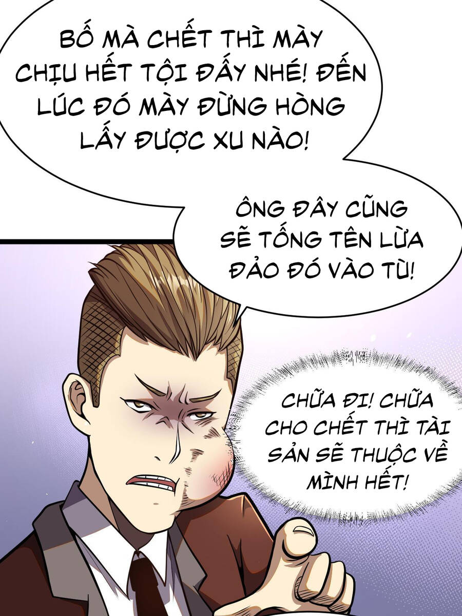 Siêu Phàm Sát Thần Chap 10 - Next Chap 11