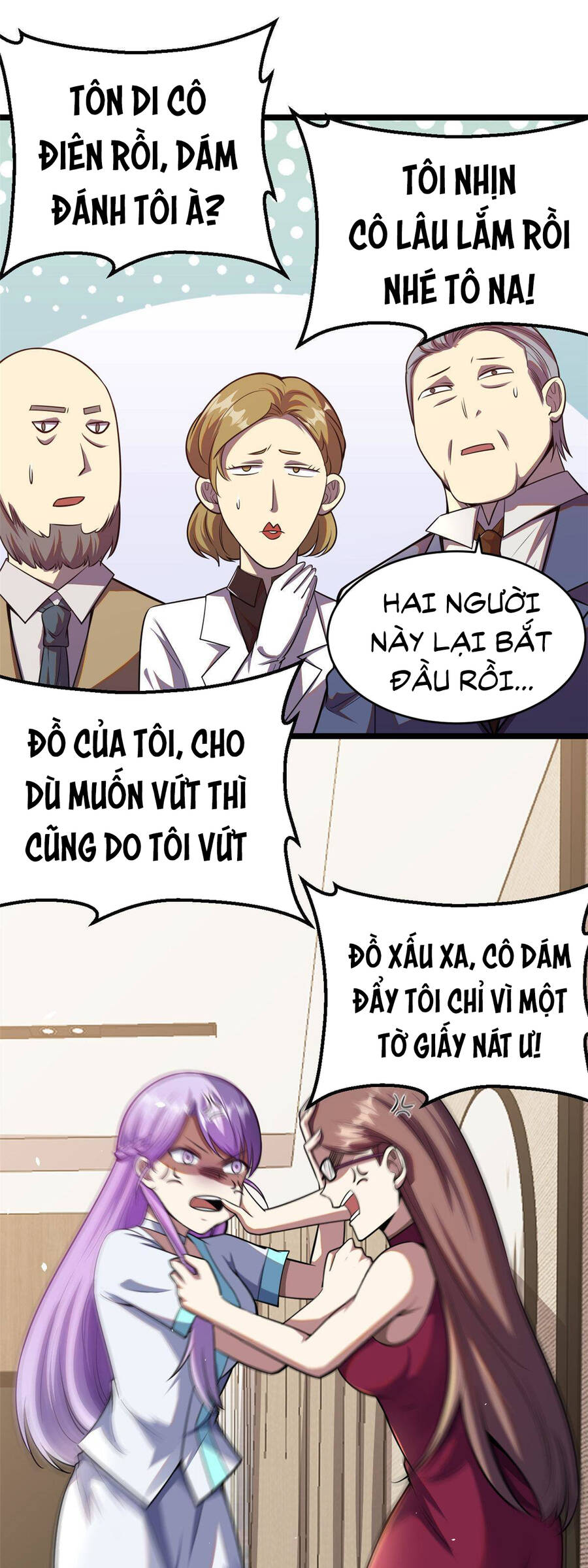 Siêu Phàm Sát Thần Chap 11 - Next Chap 12