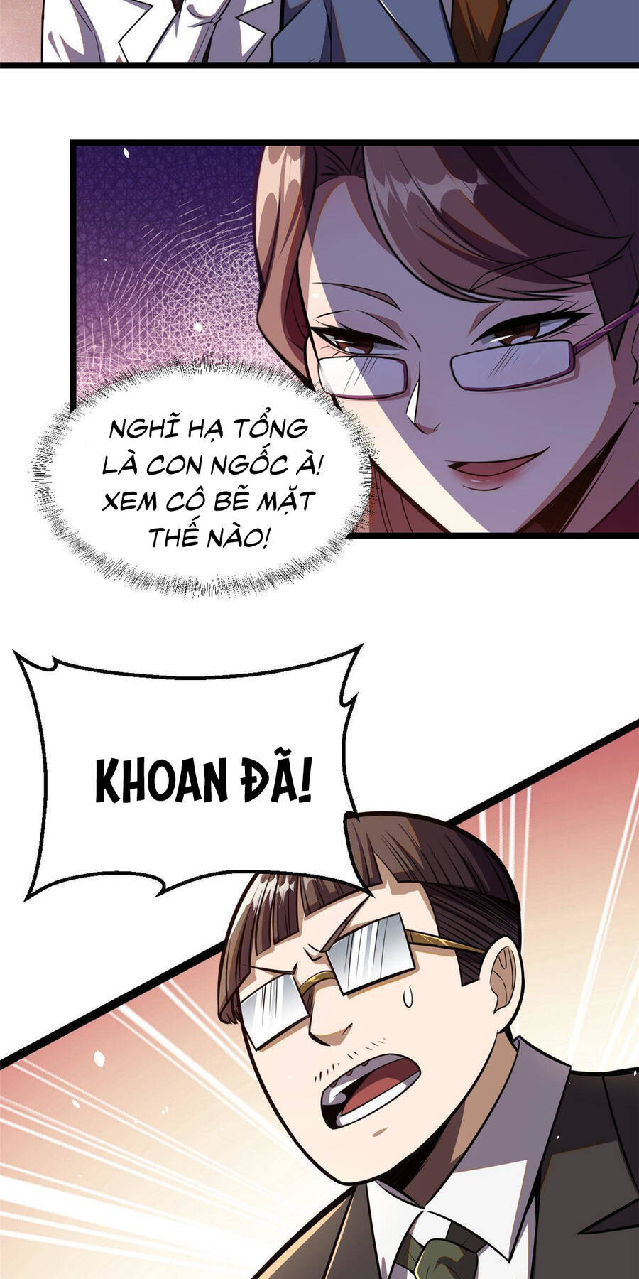 Siêu Phàm Sát Thần Chap 11 - Next Chap 12
