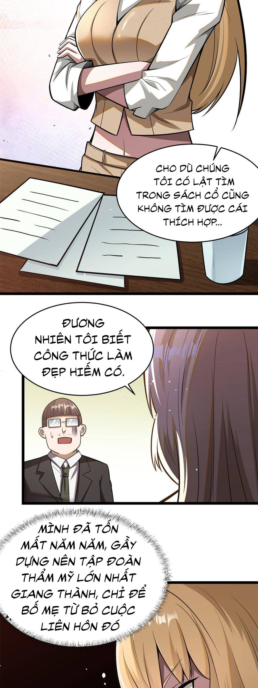Siêu Phàm Sát Thần Chap 11 - Next Chap 12