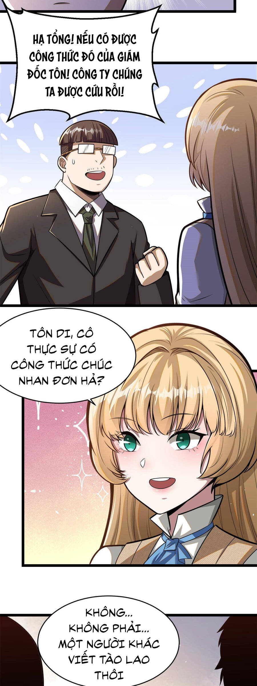 Siêu Phàm Sát Thần Chap 11 - Next Chap 12