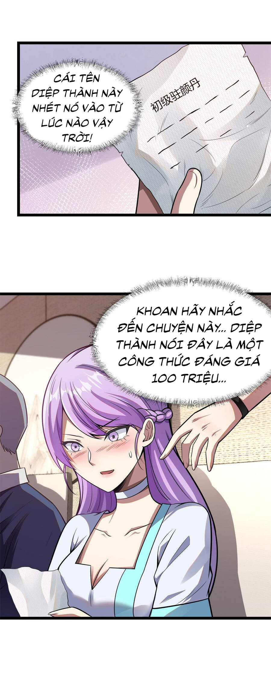 Siêu Phàm Sát Thần Chap 11 - Next Chap 12