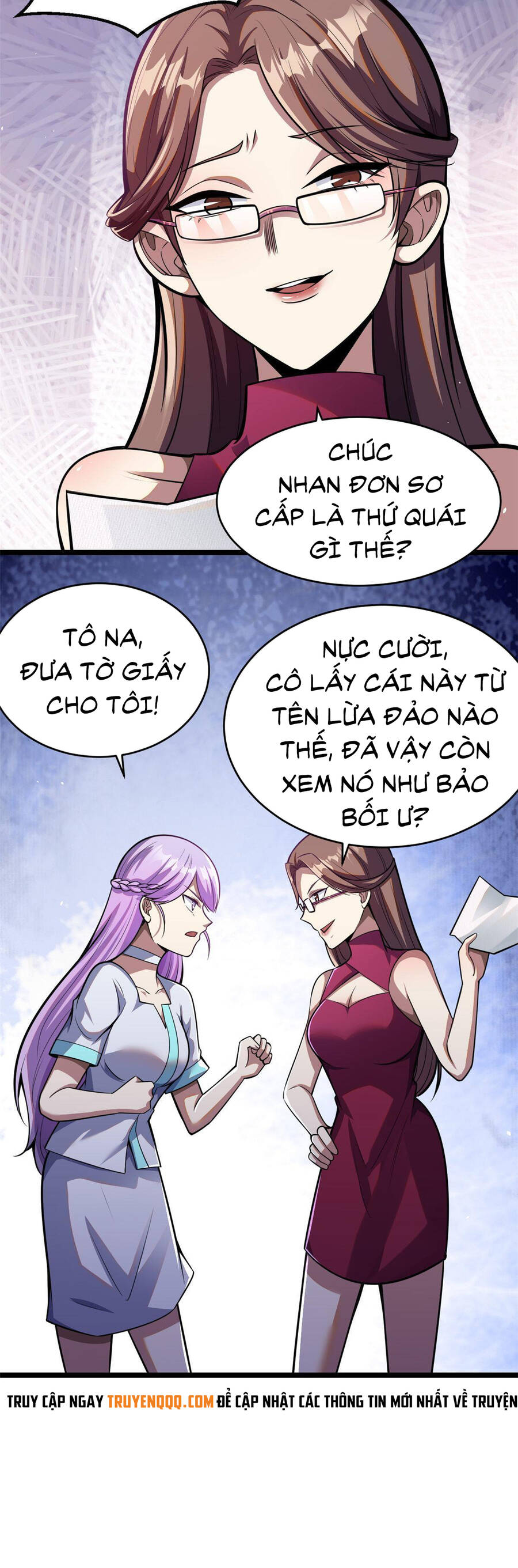 Siêu Phàm Sát Thần Chap 11 - Next Chap 12