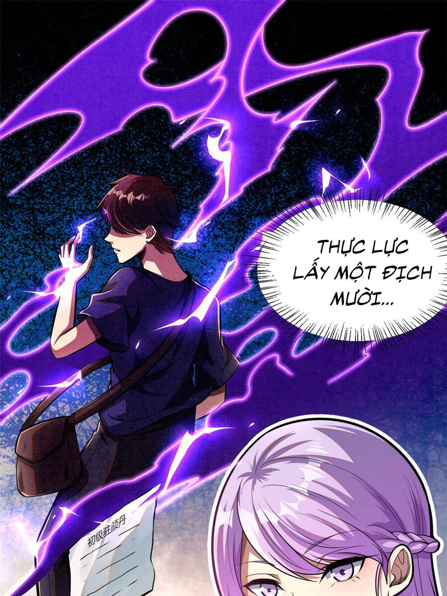 Siêu Phàm Sát Thần Chap 12 - Next Chap 13