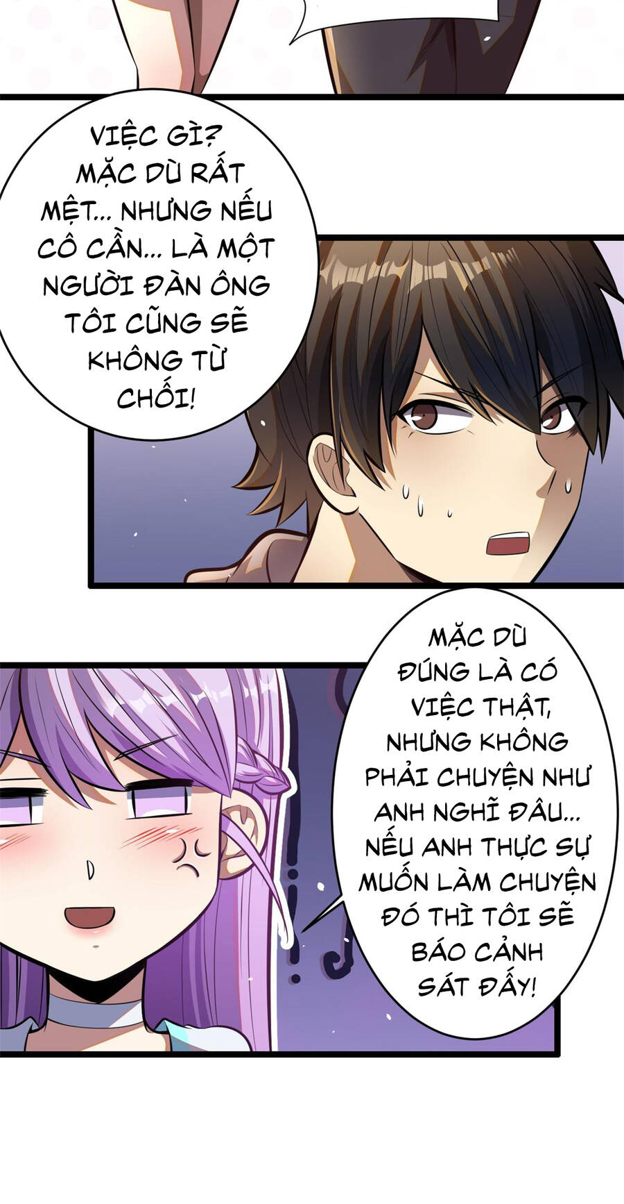 Siêu Phàm Sát Thần Chap 12 - Next Chap 13