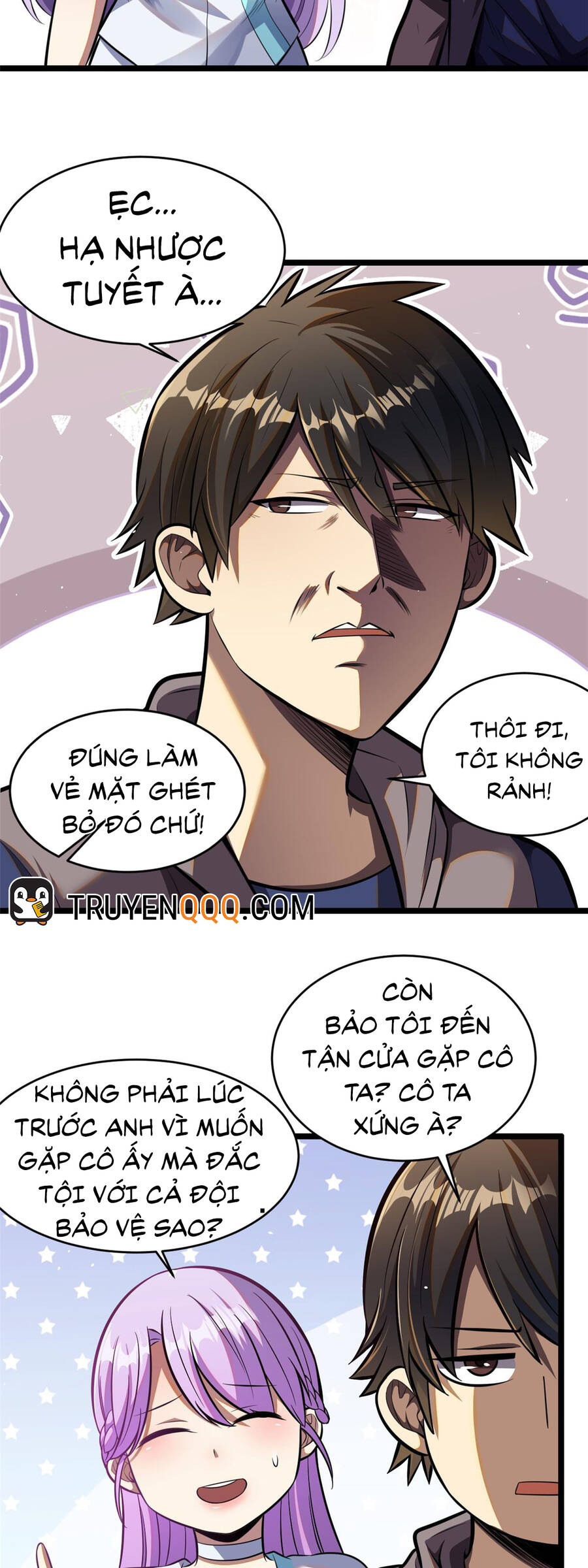 Siêu Phàm Sát Thần Chap 12 - Next Chap 13