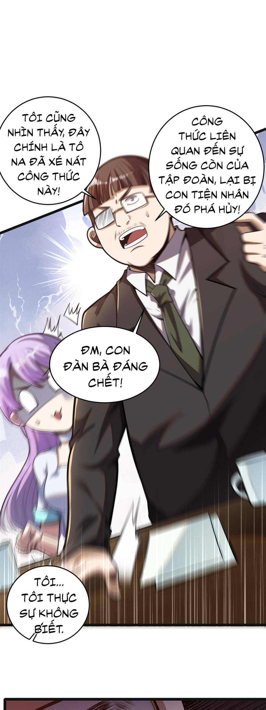 Siêu Phàm Sát Thần Chap 12 - Next Chap 13