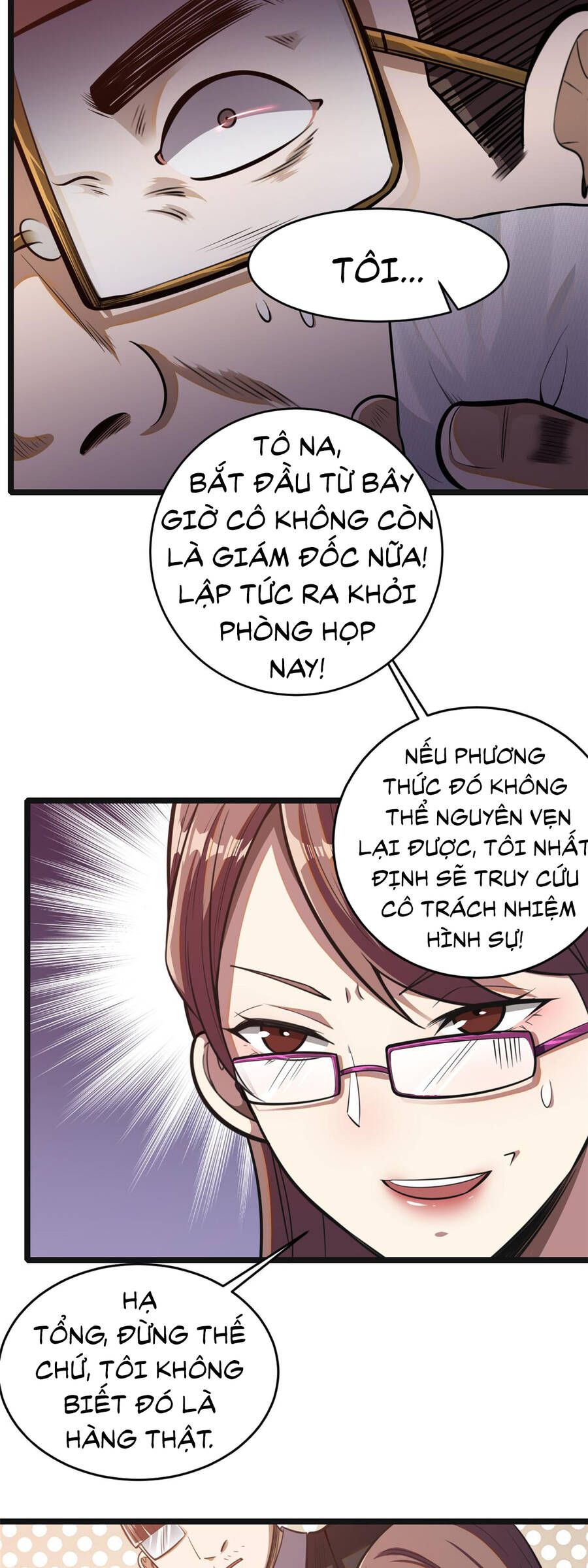 Siêu Phàm Sát Thần Chap 12 - Next Chap 13