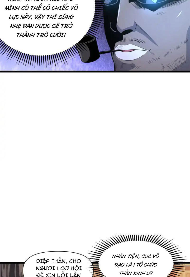 Siêu Phàm Sát Thần Chap 127 - Next Chap 128