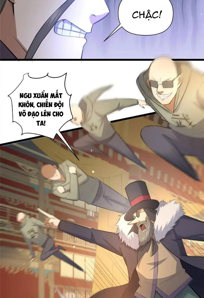 Siêu Phàm Sát Thần Chap 127 - Next Chap 128