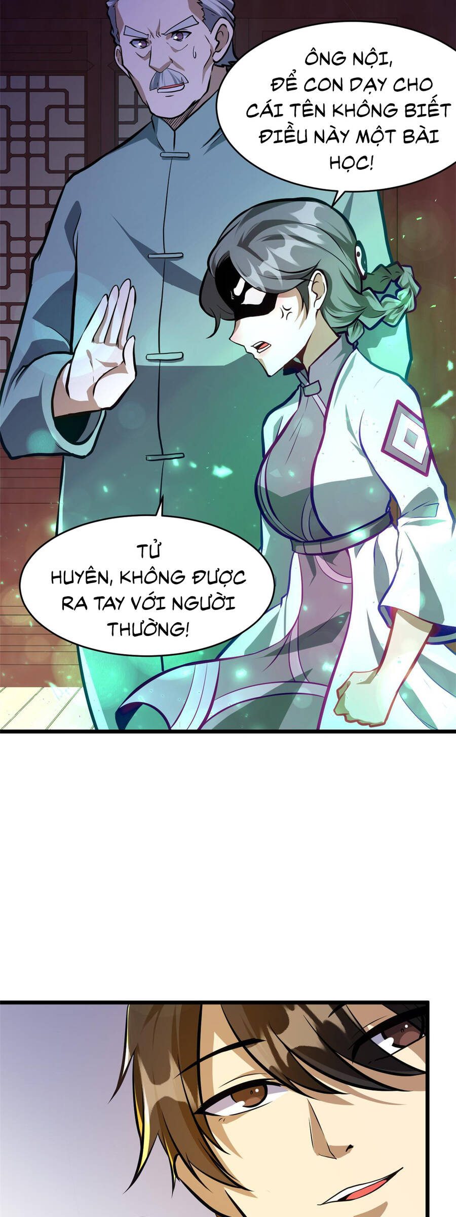 Siêu Phàm Sát Thần Chap 13 - Next Chap 14