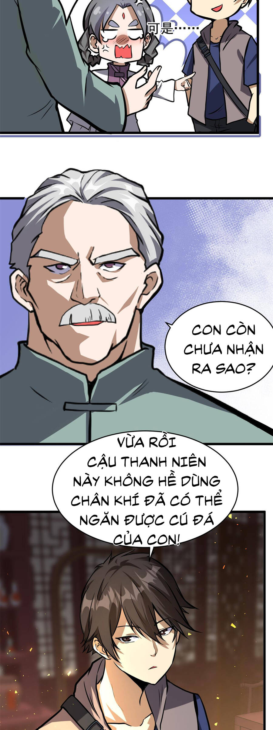 Siêu Phàm Sát Thần Chap 13 - Next Chap 14