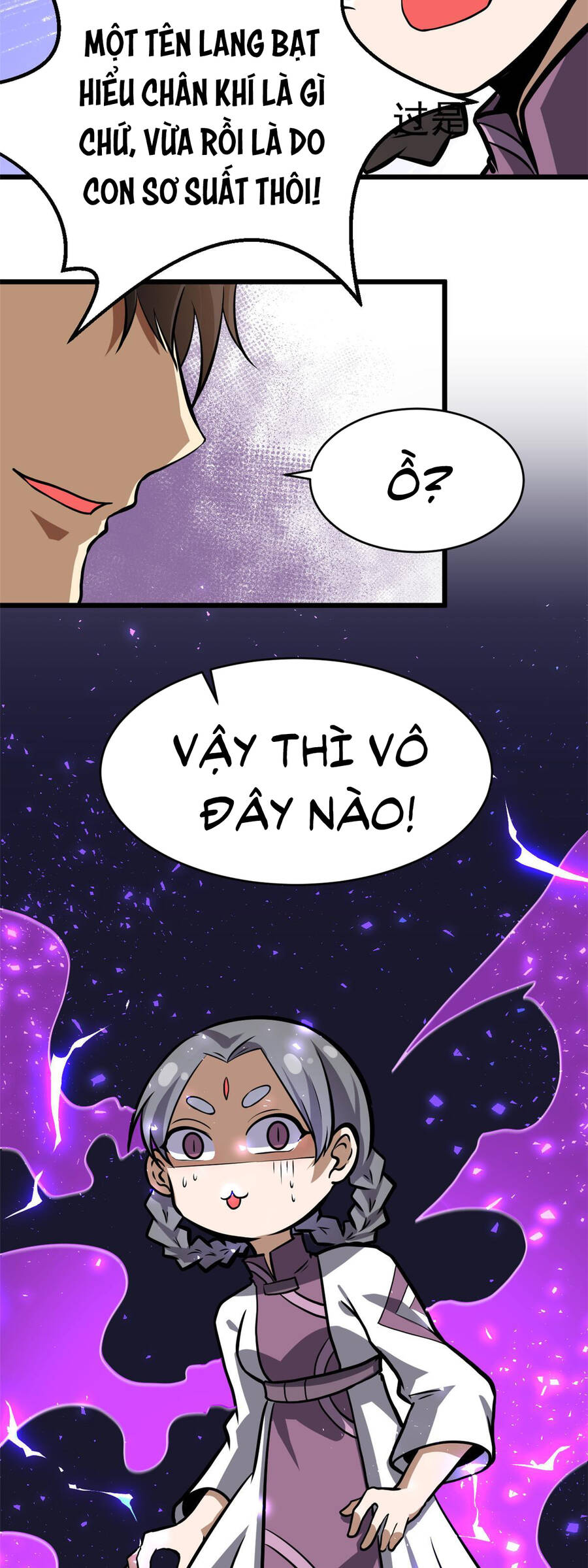 Siêu Phàm Sát Thần Chap 13 - Next Chap 14