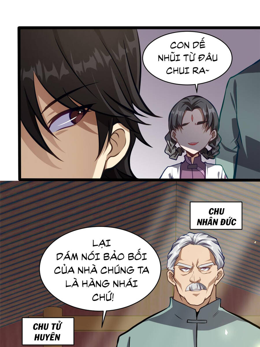Siêu Phàm Sát Thần Chap 13 - Next Chap 14