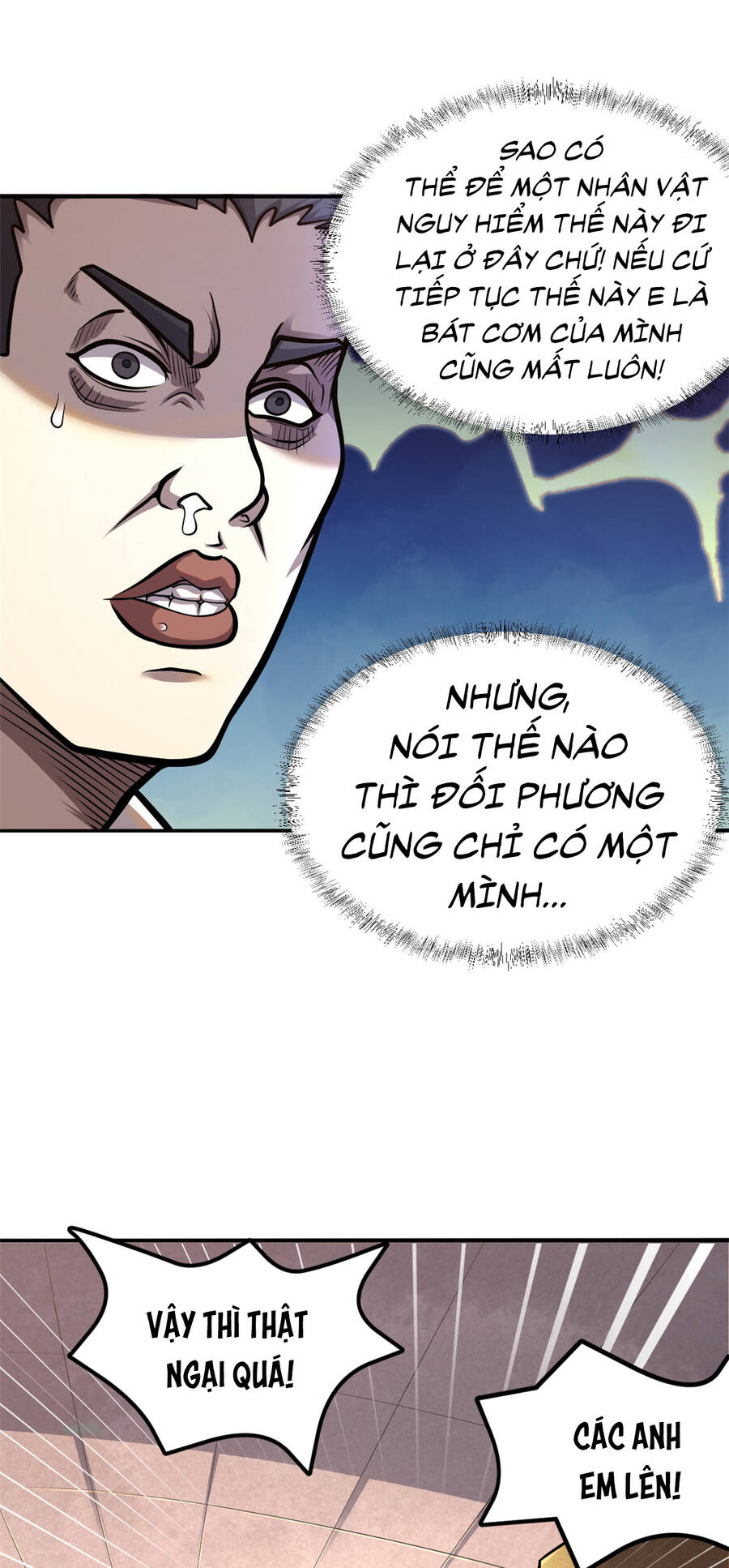 Siêu Phàm Sát Thần Chap 2 - Next Chap 3