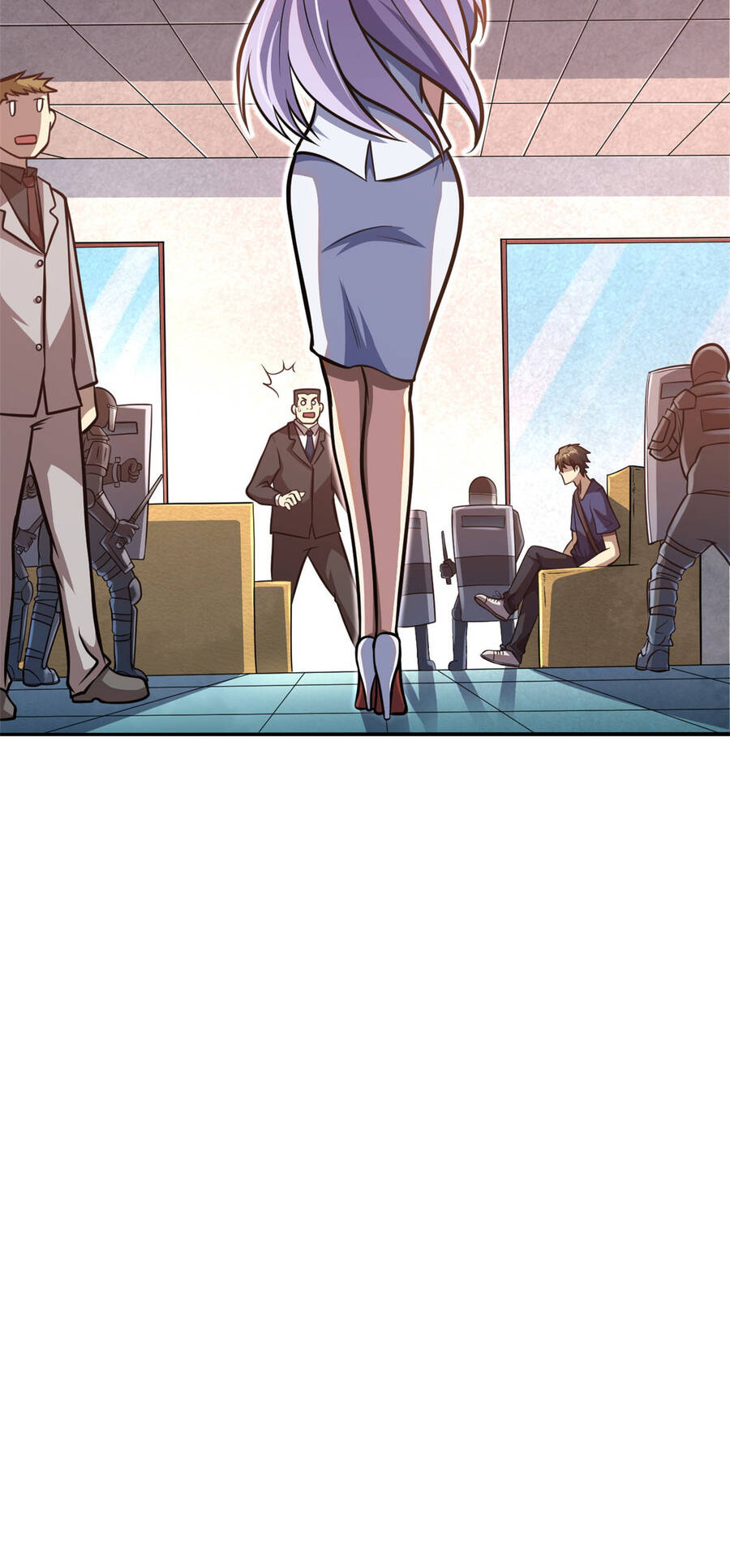 Siêu Phàm Sát Thần Chap 2 - Next Chap 3