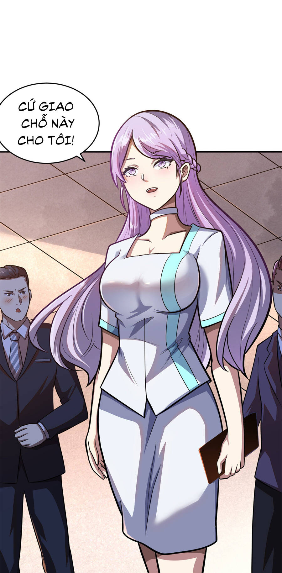 Siêu Phàm Sát Thần Chap 2 - Next Chap 3