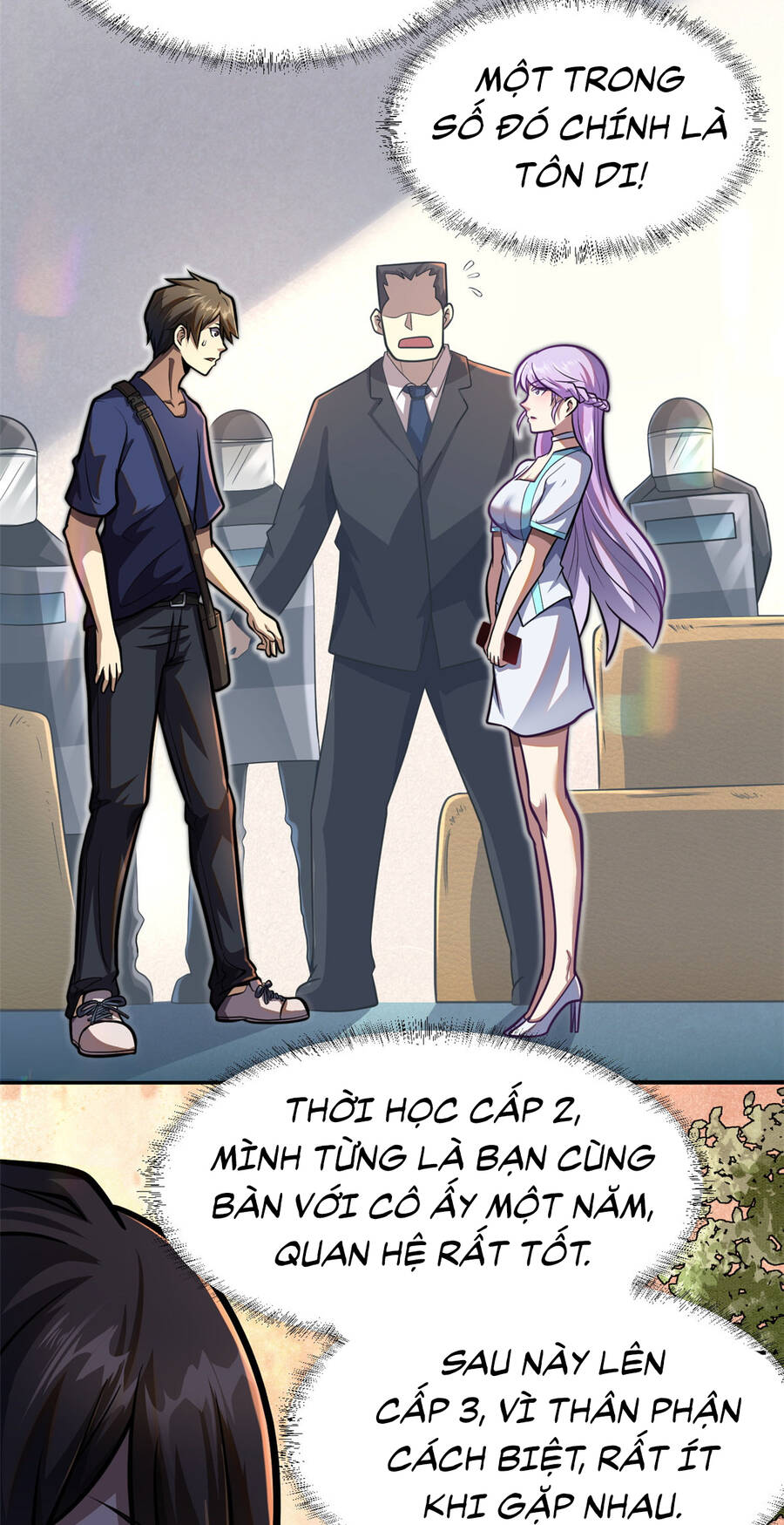 Siêu Phàm Sát Thần Chap 2 - Next Chap 3
