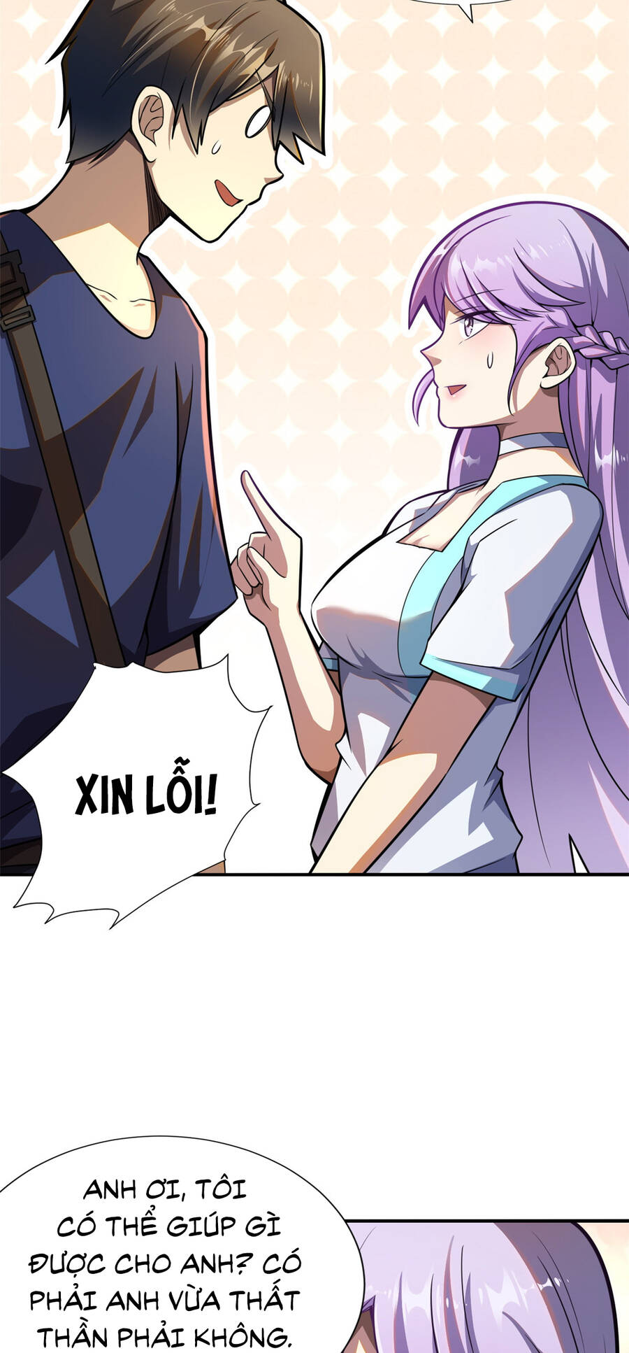 Siêu Phàm Sát Thần Chap 2 - Next Chap 3