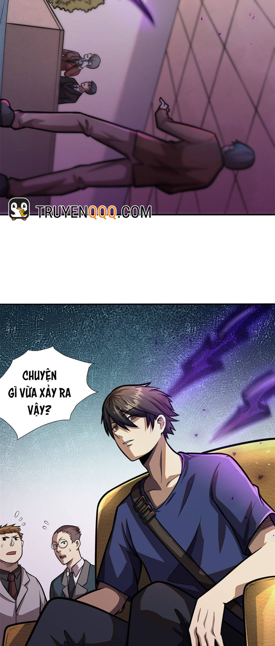 Siêu Phàm Sát Thần Chap 2 - Next Chap 3