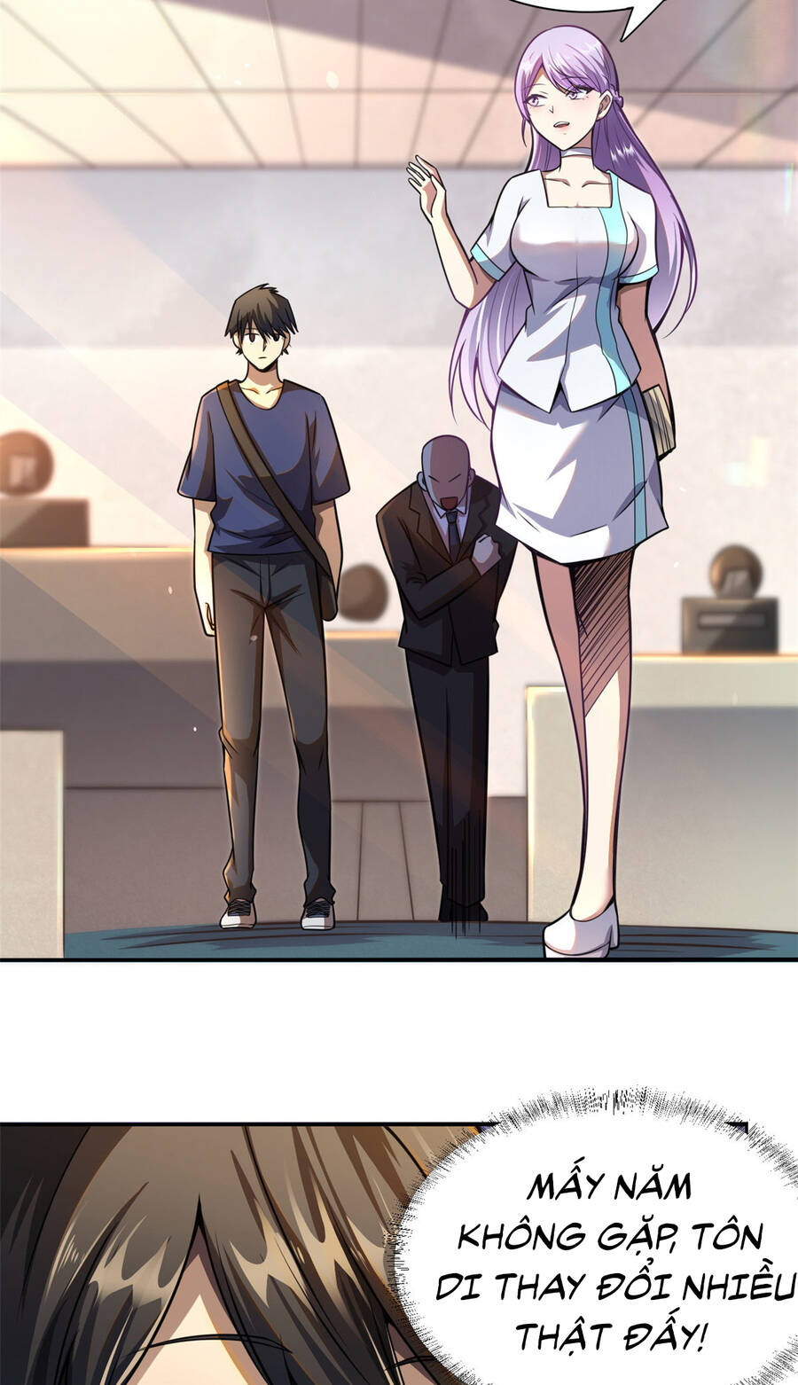 Siêu Phàm Sát Thần Chap 2 - Next Chap 3