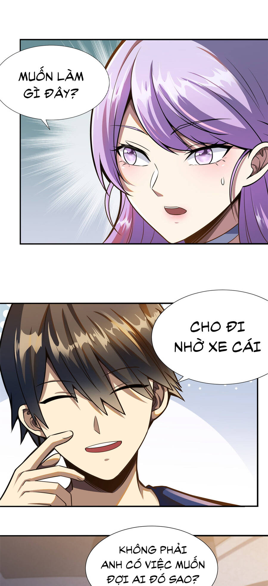 Siêu Phàm Sát Thần Chap 2 - Next Chap 3
