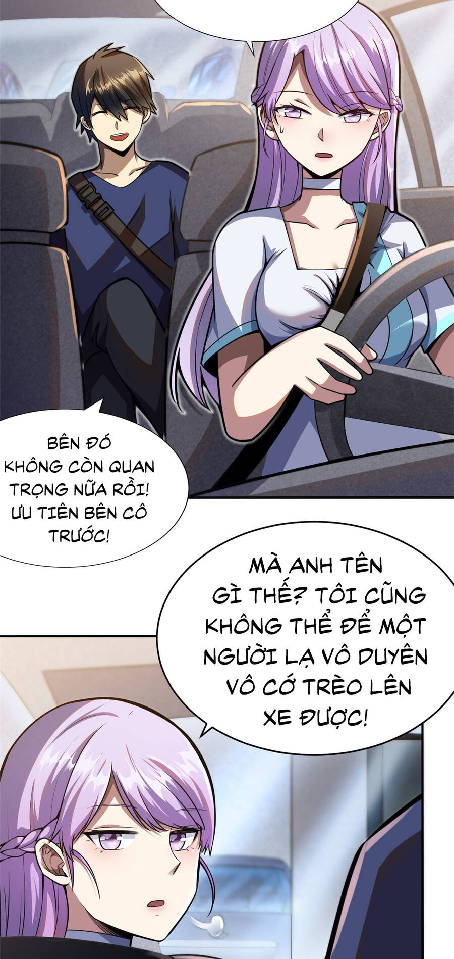 Siêu Phàm Sát Thần Chap 2 - Next Chap 3