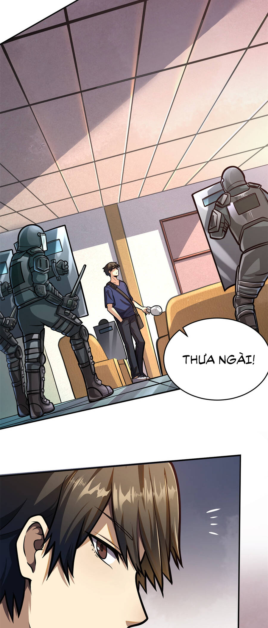 Siêu Phàm Sát Thần Chap 2 - Next Chap 3