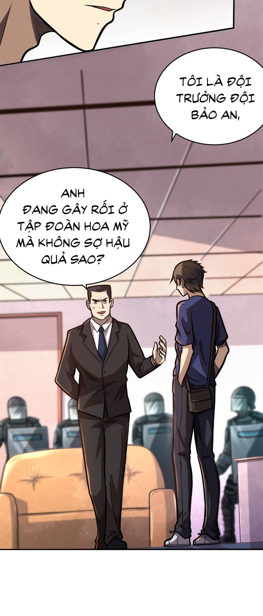 Siêu Phàm Sát Thần Chap 2 - Next Chap 3
