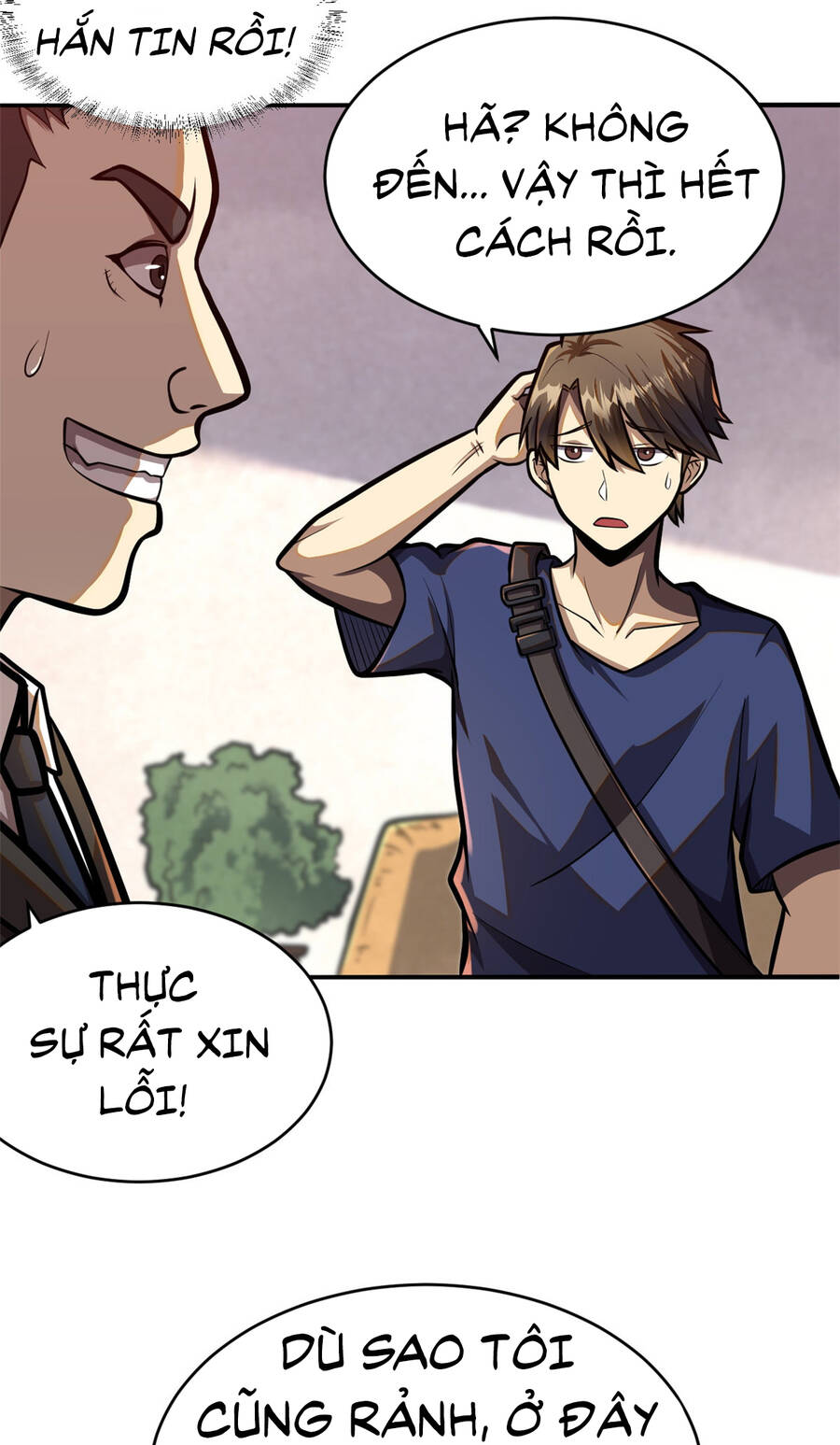 Siêu Phàm Sát Thần Chap 2 - Next Chap 3