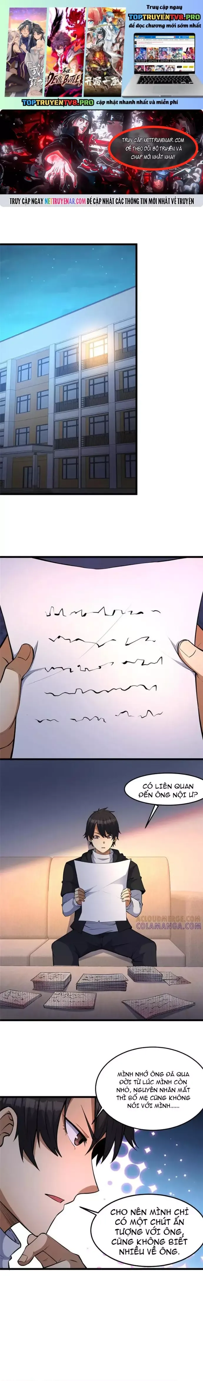 Siêu Phàm Sát Thần Chap 272 - Next Chap 273