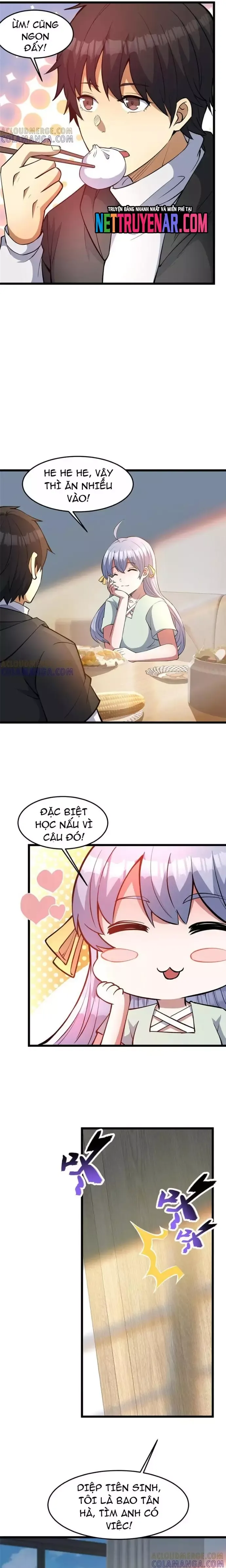 Siêu Phàm Sát Thần Chap 272 - Next Chap 273