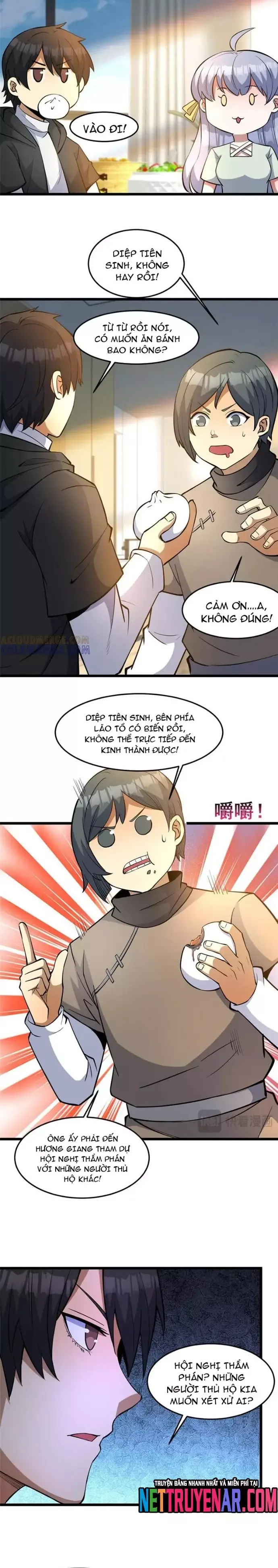 Siêu Phàm Sát Thần Chap 272 - Next Chap 273